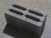  блоки керамзитные ,  бетонные и керамзитобетонные