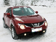 Nissan Juke,  2011