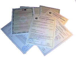 Сертификация  продукции и услуг,  ИСО 9001,  УфаТест