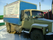 ГАЗ-3307 б/у продам 