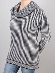 Hegler - изысканный трикотажный пуловер из Германии