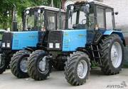 трактор мтз -892