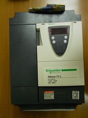 Ремонт Schneider Electric Telemecanique Elau PacDrive.
