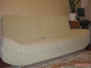 мягкая мебель (диван+кресло)